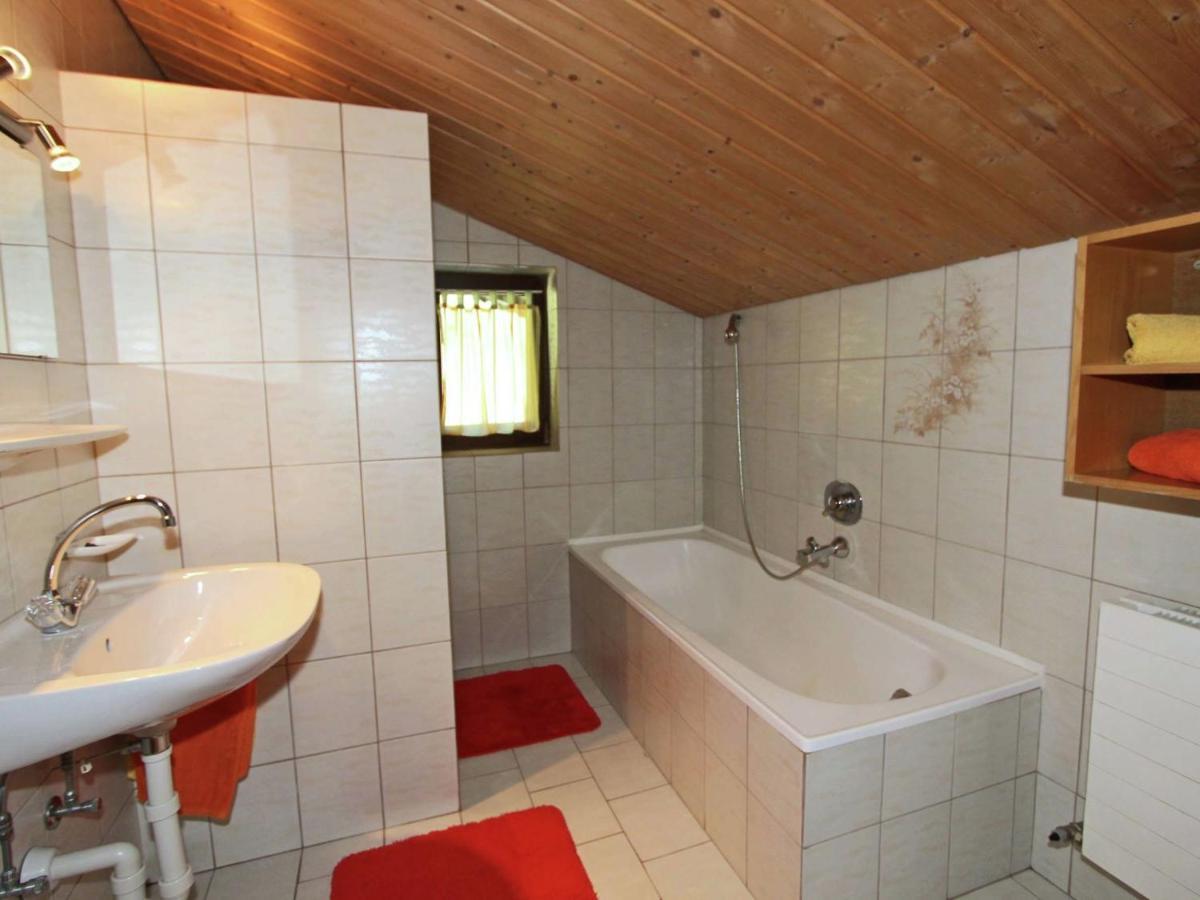 Splendid Apartment In Fugen Near Ski Area ウダーンス エクステリア 写真