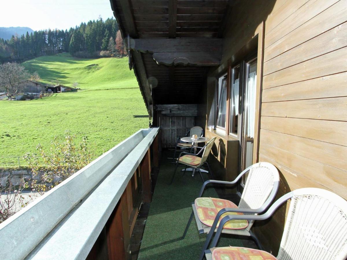 Splendid Apartment In Fugen Near Ski Area ウダーンス エクステリア 写真