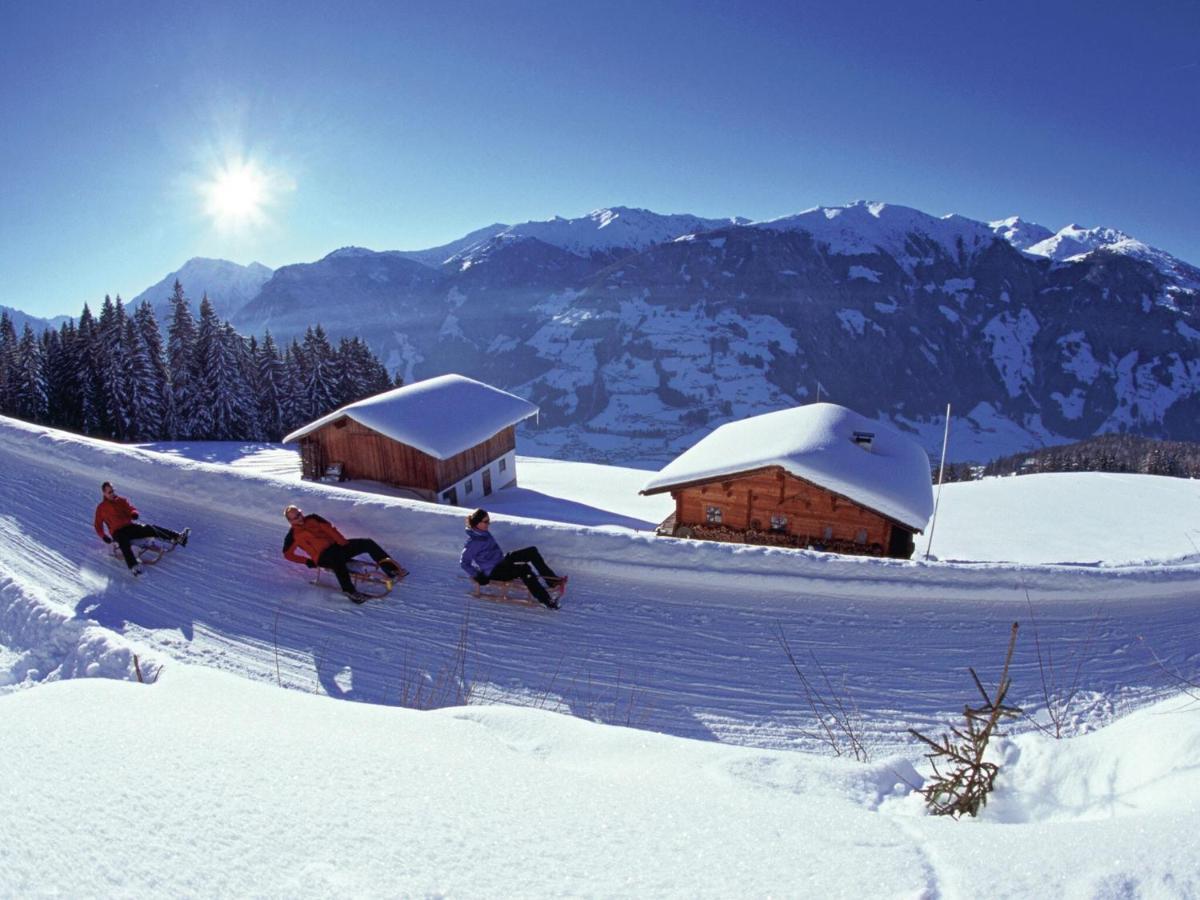 Splendid Apartment In Fugen Near Ski Area ウダーンス エクステリア 写真