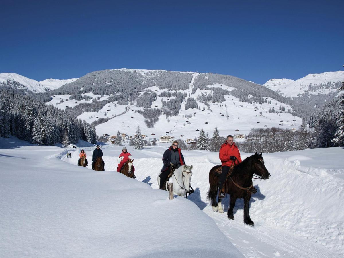 Splendid Apartment In Fugen Near Ski Area ウダーンス エクステリア 写真